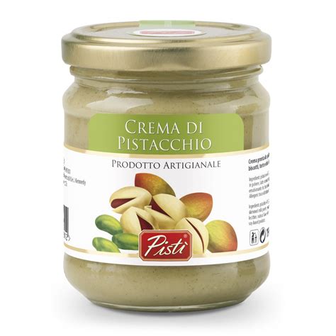 sicilian pistachio cream